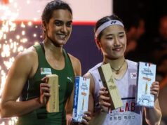 PV Sindhu का खिताबी सपना टूटा, पहला गेम जीतने के बाद भी फाइनल में 21-16, 11-21, 12-21 से हारीं