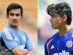 15 साल के वैभव सूर्यवंशी को गंभीर ने सिखाए बल्लेबाजी के गुर, तीसरे टी20 में ओपनिंग करेंगे या नंबर-3 पर उतरेंगे?
