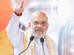 अमित शाह ने कार्यकर्ताओं में भरा जोश, बोले- 2027 में फिर बनेगी भाजपा सरकार