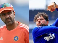 वेस्टइंडीज के खिलाफ कुलदीप यादव को नहीं मिला मौका, अश्विन बोले- फैसले में कॉमन सेंस की कमी