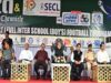 नवभारत फुटबॉल प्रतियोगिता के समापन में शामिल हुए राज्यपाल, विजेता और उपविजेता टीमों को किया सम्मानित