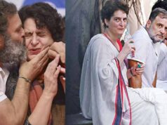 दिल्ली में कांग्रेस प्रदर्शन पर बड़ा एक्शन, राहुल गांधी और प्रियंका गांधी समेत कई नेताओं पर FIR दर्ज