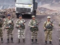 BCCL की खदानों में ड्रोन से निगरानी, अवैध खनन का मुहाना बंद; 53 वाहनों की जांच