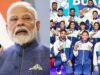 एशियन गेम्स में भारत की शानदार कामयाबी, पीएम मोदी ने खिलाड़ियों को दी शुभकामनाएं