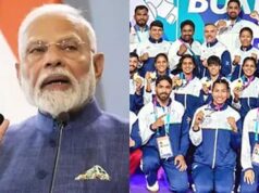 एशियन गेम्स में भारत की शानदार कामयाबी, पीएम मोदी ने खिलाड़ियों को दी शुभकामनाएं