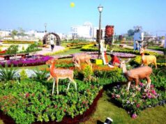 रामायण वाटिका का लोकार्पण नवरात्र में संभव, मुख्यमंत्री योगी से मांगा गया समय; दिखेगी ‘हरित रामायण’