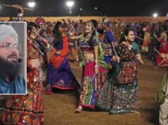 गरबा में जाने को लेकर भोपाल में बयानबाजी तेज, मुफ्ती ने बताया हराम; हिंदू संगठन भी कर रहे विरोध