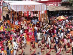 Bastar दशहरा महोत्सव का समापन, 1700 से अधिक देवी-देवताओं की विदाई
