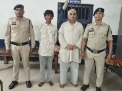 मतपेटी चोरी मामले में बड़ी कार्रवाई, दुर्ग में चोरी करने और खरीदने वाला पकड़ा गया