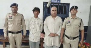 मतपेटी चोरी मामले में बड़ी कार्रवाई, दुर्ग में चोरी करने और खरीदने वाला पकड़ा गया