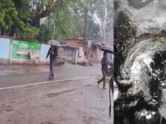 छत्तीसगढ़ में बंगाल की खाड़ी का तूफान बढ़ाएगा किसानों की चिंता, पांच दिन तक हो सकती है बारिश