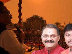 बस्तर दौरे पर कांग्रेस प्रभारी सुखदेव भगत, BJP ने कसा तंज- ‘देखते हैं कितना दमखम है’