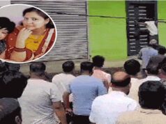 प्रधान आरक्षक की पत्नी-बेटी हत्याकांड में बड़ा फैसला, 3 दोषियों को फांसी की सजा