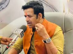 दिल्ली में कांग्रेस के प्रदर्शन पर रवि किशन का निशाना, राहुल गांधी को लेकर दिया बयान