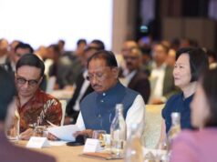 ग्लोबल इन्वेस्टर्स को CM साय का बड़ा आमंत्रण, SING FORUM में निवेश के लिए दिया सहयोग का भरोसा