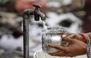 जल जीवन मिशन के अंतर्गत विगत तीन वर्षों में 6,836 करोड़ रुपये से अधिक का भुगतान