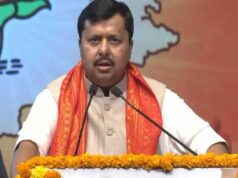 कांग्रेस के शहजादे विरासत से आए, मोदी जनादेश से प्रधानमंत्री बने: नितिन नवीन