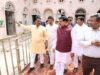 मुख्यमंत्री डॉ. यादव ने किया स्मारक निर्माण कार्य का निरीक्षण
