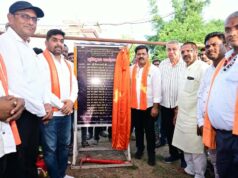धरमपुरा और बिरकोना में बुनियादी सुविधाओं का होगा विस्तार: विजय शर्मा