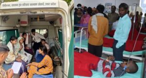 मेले में चाट बनी बच्चों की बीमारी की वजह! अमेठी में 102 की तबीयत बिगड़ी, मचा हड़कंप