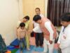 CM यादव ने मुरैना दिव्यांगजन पुनर्वास केंद्र का किया निरीक्षण