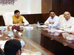 CM मोहन यादव का निर्देश, कम वर्षा वाले जिलों पर रखें खास ध्यान