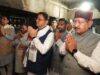 मुख्यमंत्री पुष्कर सिंह धामी ने आदिबद्री मंदिर में की पूजा-अर्चना, प्रदेशवासियों की सुख-समृद्धि की कामना