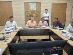 बस्तर संभाग का शत-प्रतिशत सर्वे कर सभी पात्र बसाहटों तक सड़क संपर्क सुनिश्चित करने के निर्देश