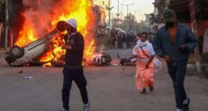 मणिपुर में तनाव के बीच तीन बड़ी घटनाएं, हिंसा में 7 लोगों की मौत