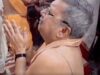 मां दुर्गा के दरबार में भावुक हुए TMC सांसद कल्याण बनर्जी