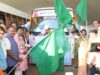 परिवहन मंत्री केदार कश्यप ने भानुप्रतापपुर-कोरर और भानुप्रतापपुर-अंतागढ़ मार्ग पर बसों को दिखाई हरी झंडी