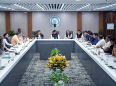 मुख्यमंत्री डॉ. यादव ने शहरी विकास परियोजनाओं पर की आंध्र प्रदेश के वरिष्ठ अधिकारियों से चर्चा