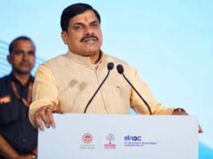 मुख्यमंत्री डॉ. यादव ने आंध्र प्रदेश में की प्रमुख निवेशकों से भेंट