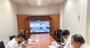 विशेष अभियान की वीडियो कॉन्फ्रेंसिंग से की समीक्षा, आवेदनों के संधारण एवं ऑनलाइन प्रविष्टि के दिए निर्देश