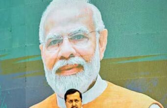 2029 में भी लालकिले से तिरंगा फहराएंगे PM मोदी: नबीन