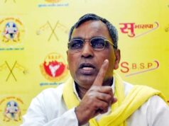 ‘मुसलमानों के नेता अखिलेश नहीं, ओवैसी हैं’, ओमप्रकाश राजभर का सपा पर तीखा हमला