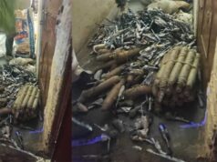 ग्वालियर में अवैध पटाखों पर पुलिस की कार्रवाई, विस्फोटक सामग्री के साथ दो आरोपी पकड़े