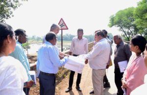 सड़क-पुल और भवनों की गुणवत्ता पर पीडब्ल्यूडी सचिव सख्त
