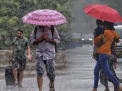 मध्य प्रदेश में बदलेगा मौसम, ग्वालियर-जबलपुर समेत 33 जिलों में बारिश की चेतावनी