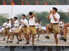 RSS रैलियों पर रोक को लेकर मद्रास हाईकोर्ट सख्त, राज्य सरकार को लगाई फटकार
