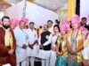 अखिल भारतीय तैलिक साहू महासभा के राष्ट्रीय अधिवेशन में मुख्य अतिथि के रूप में शामिल हुए उप मुख्यमंत्री अरुण साव