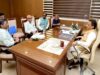 7 जिला चिकित्सालयों में आवश्यकतानुसार नवीन पदों के सृजन की कार्यवाही समय-सीमा में करें पूर्ण: उप मुख्यमंत्री शुक्ल
