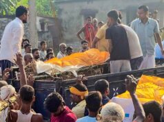 वैशाली नाव हादसा: 13 शव देख दहला कलेजा