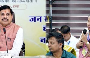 दस माह से अधिक समय तक मानदेय भुगतान लंबित रखने पर जिला संयोजक आदिम जाति कल्याण विभाग निलंबित