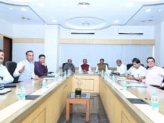 मुख्यमंत्री ने स्वास्थ्य एवं परिवार कल्याण तथा चिकित्सा शिक्षा विभाग के कामकाज की उच्चस्तरीय समीक्षा की