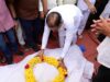 मुख्यमंत्री विष्णुदेव साय ने स्वर्गीय विधायक डोमनलाल कोर्सेवाड़ा को दी अंतिम विदाई