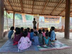 24 वैकल्पिक शालाओं से लगभग 800 बच्चों को जोड़ने की पहल