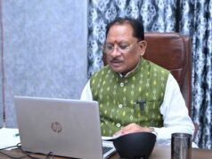 नक्सलवाद की हर निशानी मिटाकर बस्तर को फिर से हँसता-खेलता और खुशहाल बनाना है : केंद्रीय गृह मंत्री अमित शाह