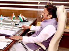 स्वास्थ्य सुविधाओं और विकास कार्यों पर सख्त हुए उप मुख्यमंत्री शुक्ल