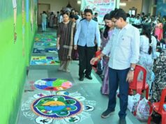 अंतर्राष्ट्रीय वृद्धजन दिवस पर बलौदाबाजार में सम्मान समारोह आयोजित